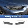 For BMW Serie 4 G22 G23 G26 -2026 Car Headlight Protective Film TPU Pre Cut Anti-Scratch Headlight Vinyl Film Accessories