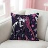 Emo Subculture Art Pillow Case For Sofa Living Room Home Office Decor Protective Cover