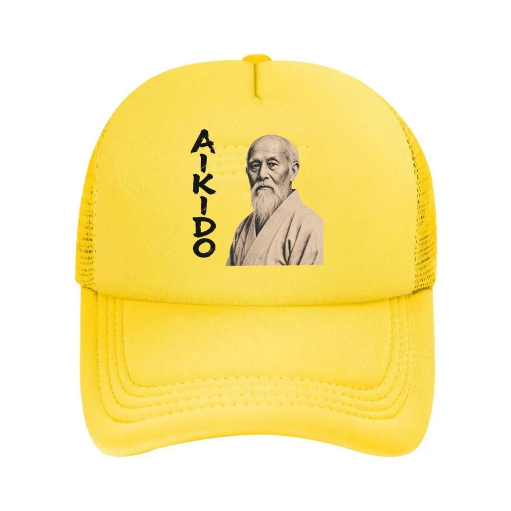 Ai o Master Portrait Calligraphy D Mesh Baseball Cap For Womens Unisex FeUnisex Beach Dad Hat Hip Hop
