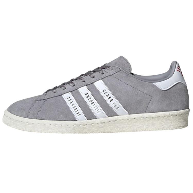 adidas x Human Made Campus Light Onix Men s FY0733 EU 37⅓