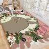 Schattige Totoro Entree Deurmat Scandinavische Stijl Slaapkamer Woonkamer Deurmat Huis Balkon Antislip Moderne Huisdecoratie