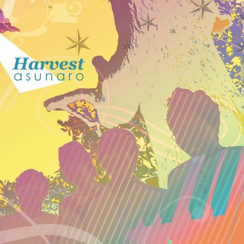

CD TOMORROW - Harvest(DVD tsuki) DLOS2004 Japan ObiJapanese Pop/Rock Used