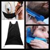 Clean Shaving Kit Beard Comb Beard Apron
