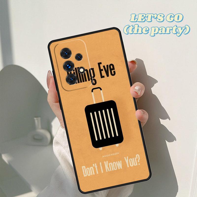 Killing Eve Sorry Baby Handyhülle Für Samsung Galaxy A42 A31 A40 A51 A71 A32 A80 A91 A52 A72 A73 A20e A21S A50 A70 A11 A12 Hülle