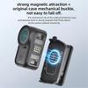 Dji Osmo Nano Versatile Clip With Magnetic Buckle 360 Rotation For Action Camera