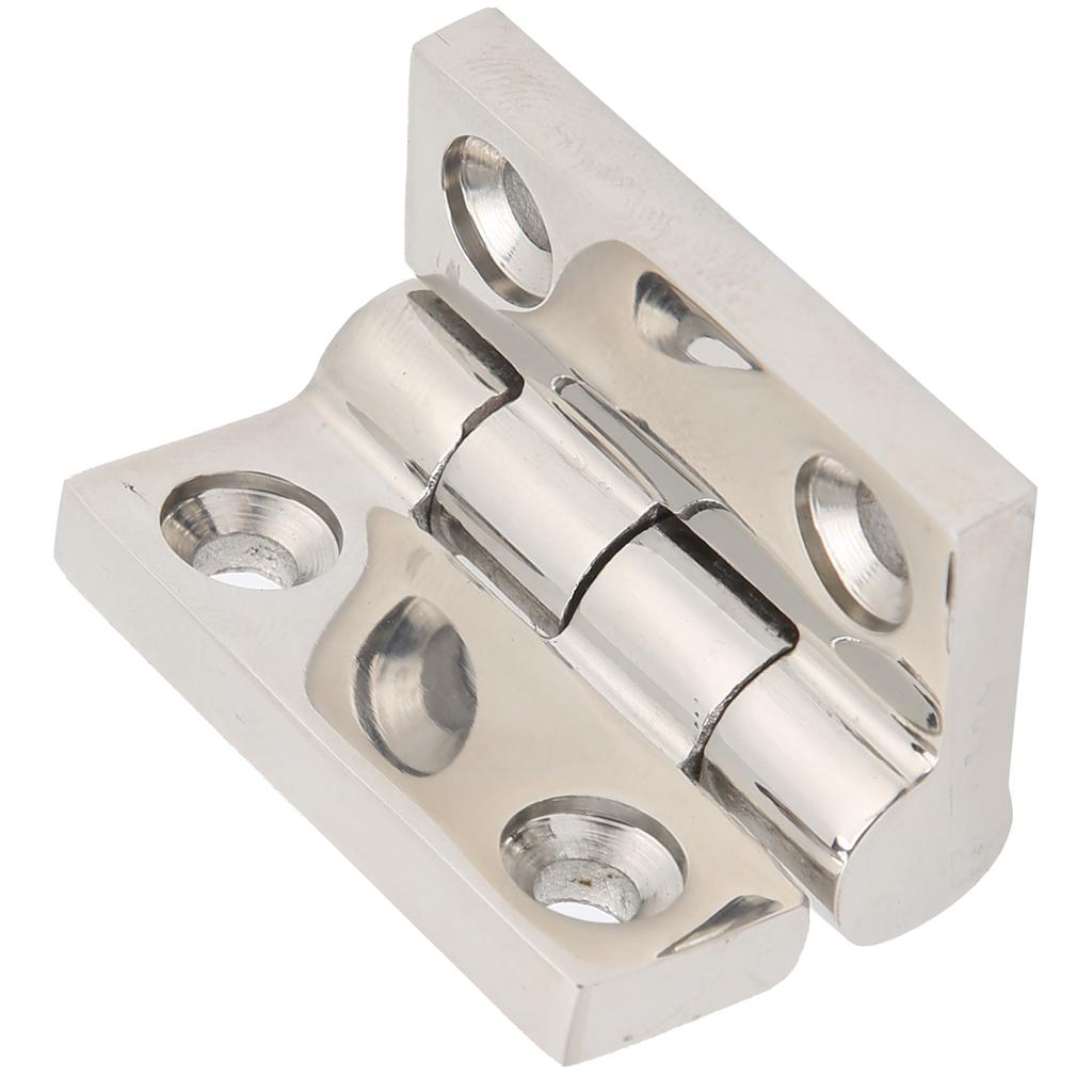 Stainless Steel Door Hinge Heavy Duty Hinge Replacement Hardware Accessories for Boats38x38mm 1.5x1.5in