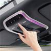 For Benz GLC Class X254 GLC260 GLC300  2024 / C Class W206   2024 Stainless Car Accessories Roof Reading Lamp Cover