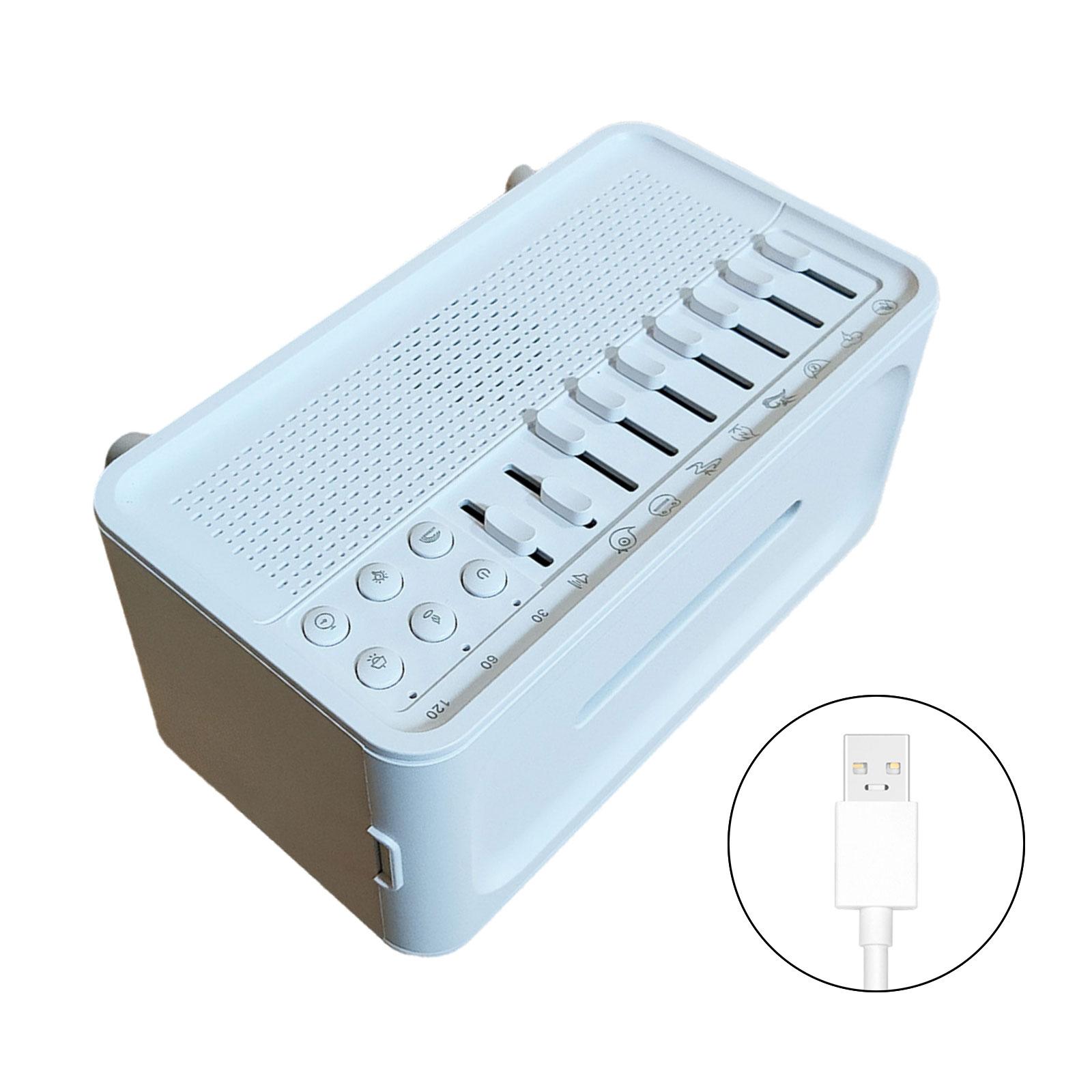 

Large Capacity Humidifier and Soothings Night Lights with Wireless Speaker for Better Sleep
