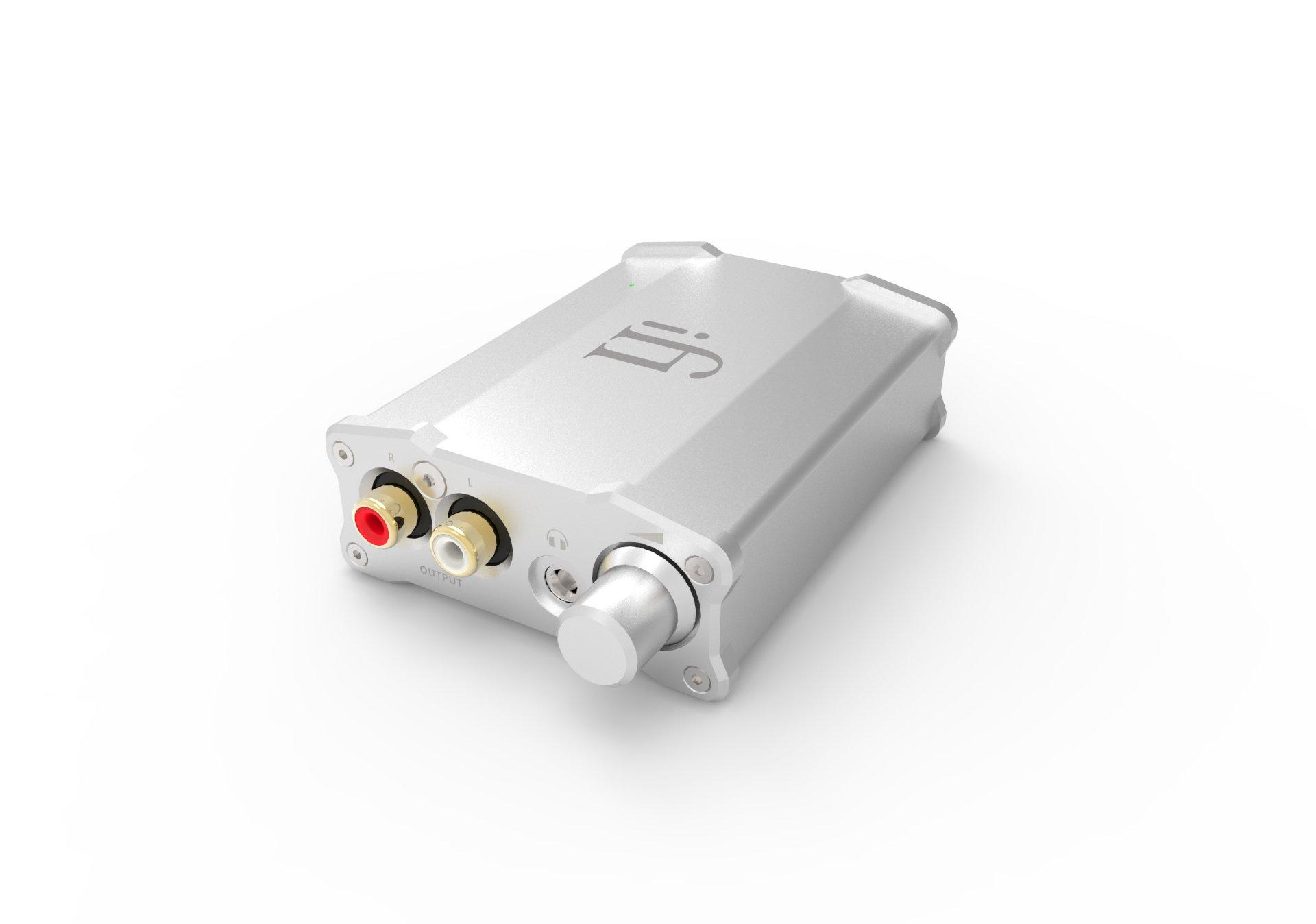

iFi Audio Headphone iFi nano iDSD Amplifier/DAC