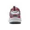Li Ning Flash Star 2 Slip Resistant Abrasion Resistant Low Top Casual Shoes Men's Black Gray Red AGLT171-1