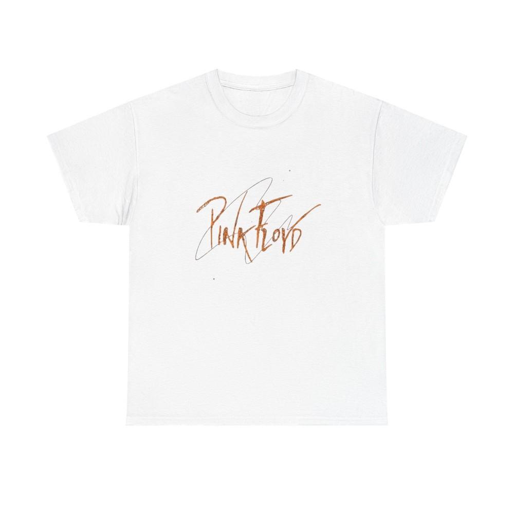 Pink Floyd Graphic T Shirt Retro Rock Album Cover Unisex Heavy Cotton Tee Unisex T-Shirt XXL