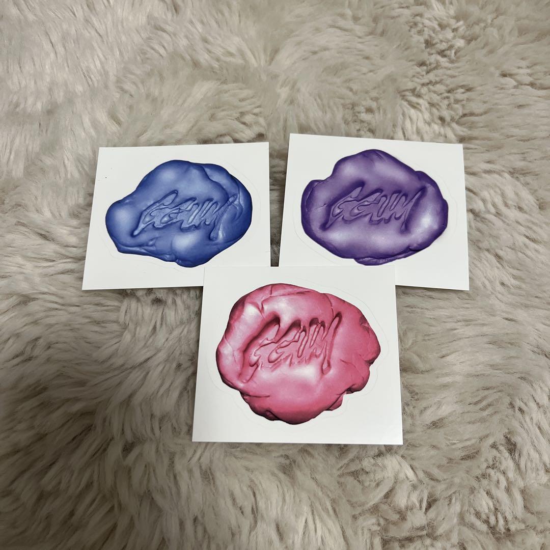 

[Б/У] Наклейка GGUM Ёнджуна