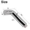 Toilet Bidet Sprayer Jet Spray Toilet No Splashing Water Saving 1pcs