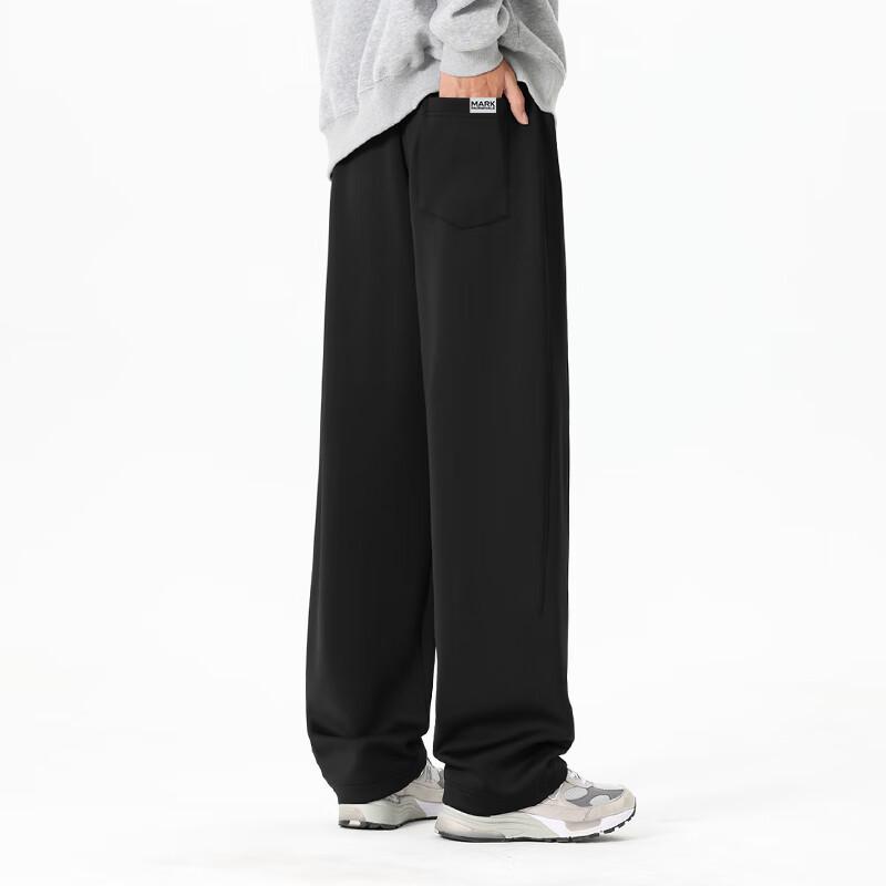 Mark Fairwhale Men's Air Layer Straight-Leg Athletic Sweatpants