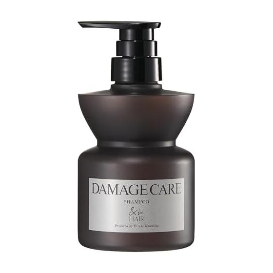 [Official] &be Damage Care Shampoo