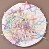 100Pcs 3mm Ribbons Mini Satin Ribbons Flowers Bows Ties DIY Craft Scrapbooking Embellishment Accessories Christmas Decorations