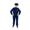 Strój, Kostium Przebranie Policjant, Rozmiar M