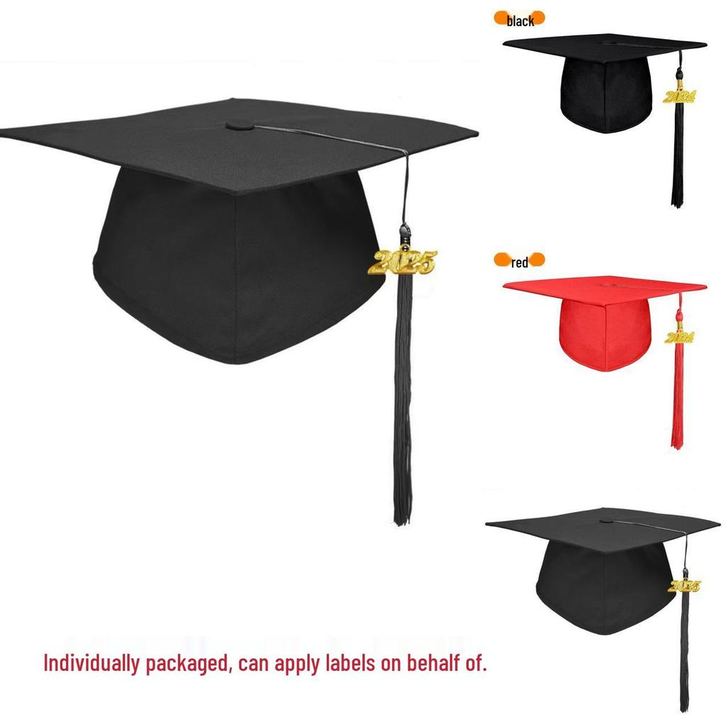 Exclusive Europe Graduation Cap for Adults & Children