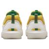 Nike Zoom Nyjah 3 Premium SB Rastafarian Unisex-Sneaker Weiß Summit-Weiß Tour-Gelb DO9403-100