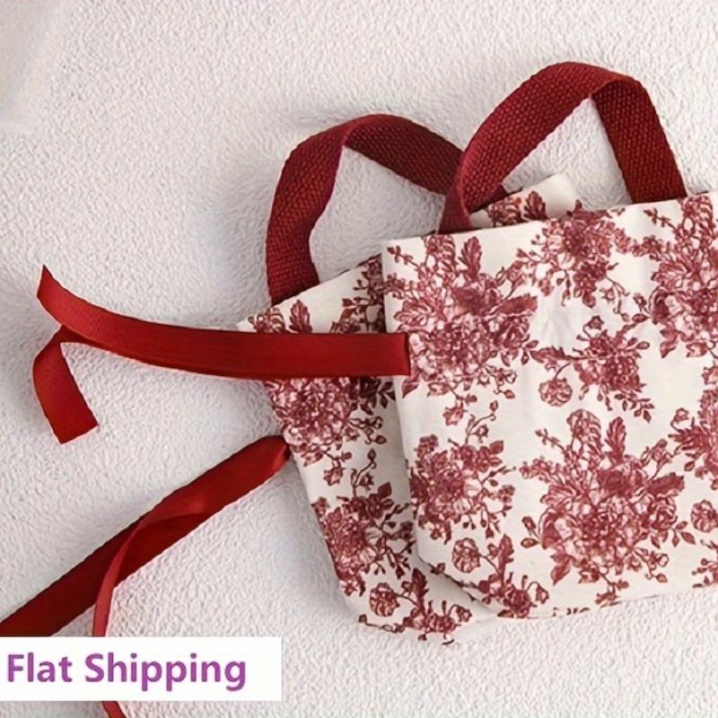 10 Pieces/Set, Deluxe Drawstring Gift Bags, Soft, Reusable, Durable Bags, Christmas Gift Wrapping, Christmas Candy Bags for Jewelry, Candy