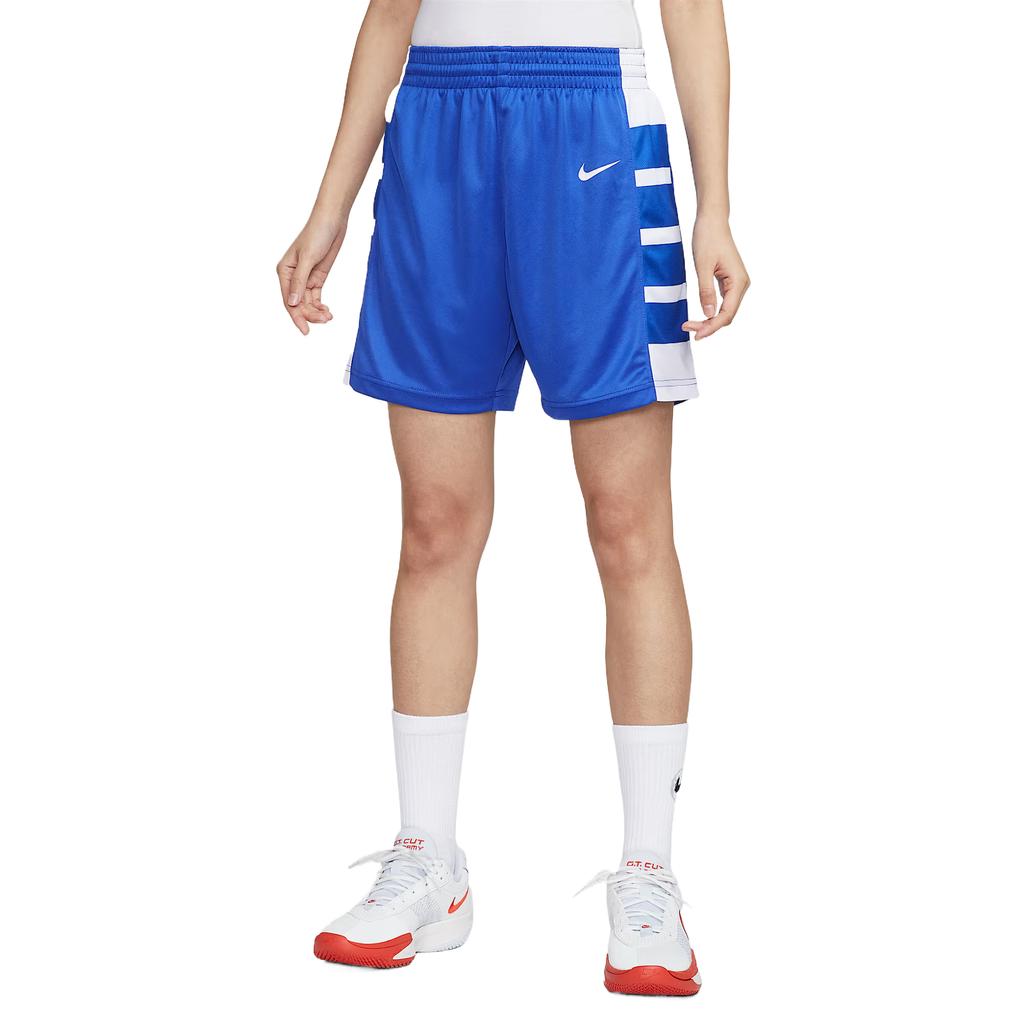 Nike Dri Fit Sports Shorts Women's Team Blue IO0003-449