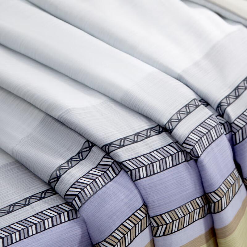 Mercury Home Textiles Printed Summer Quilt