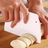 Baking Dough Scraper and Cutter Set