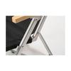 Snow Peak Entry Lounge Chair Short 2-Piece Set SET-093 Outdoor Camp Deck