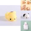 Cartoon Animal Stress Relief Ball With Soft Gel For Kids And Adults