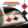 Car Hanging Aromatherapy Fragrance Tablets Air Freshener Parts For Hyundai Genesis Azera GDI I10 I20 I30 I40 Ix20 Ix35 Accent E9