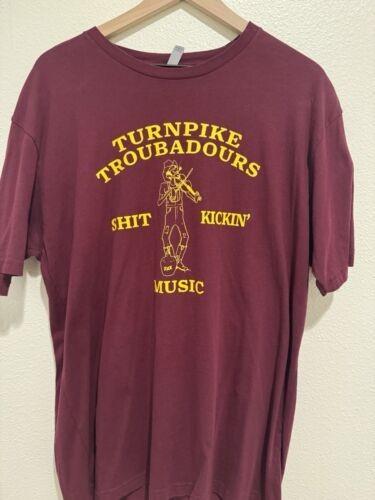 

Classic Turnpike Troubadours Unisex Unisex S-5XL Shirt Unisex T-Shirt XXXL