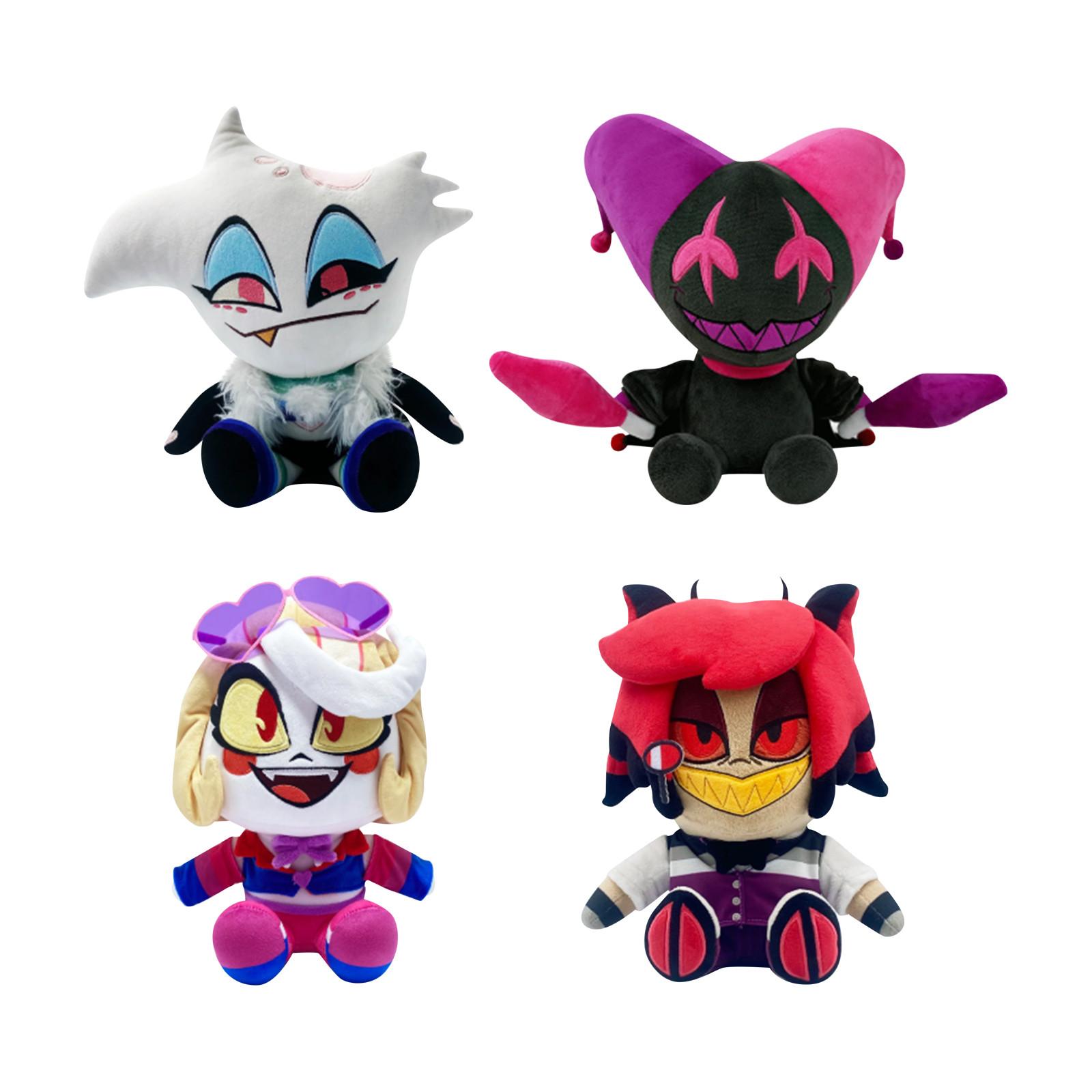 

Плюшевая кукла, Игрушка в подарок, Мультфильм, Детская тряпичная кукла, Детская подарочная подушка(Нет стандарта) One Size