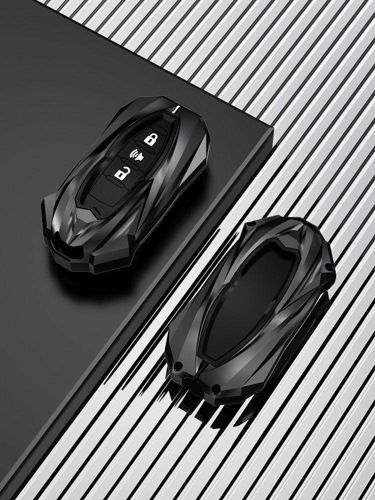 Compatible Key Case for Haval 2nd Gen Big Dog, Great Wall Shenshou, H5, Xiaolong, Xiaolongmax, Kugou 2026 Models