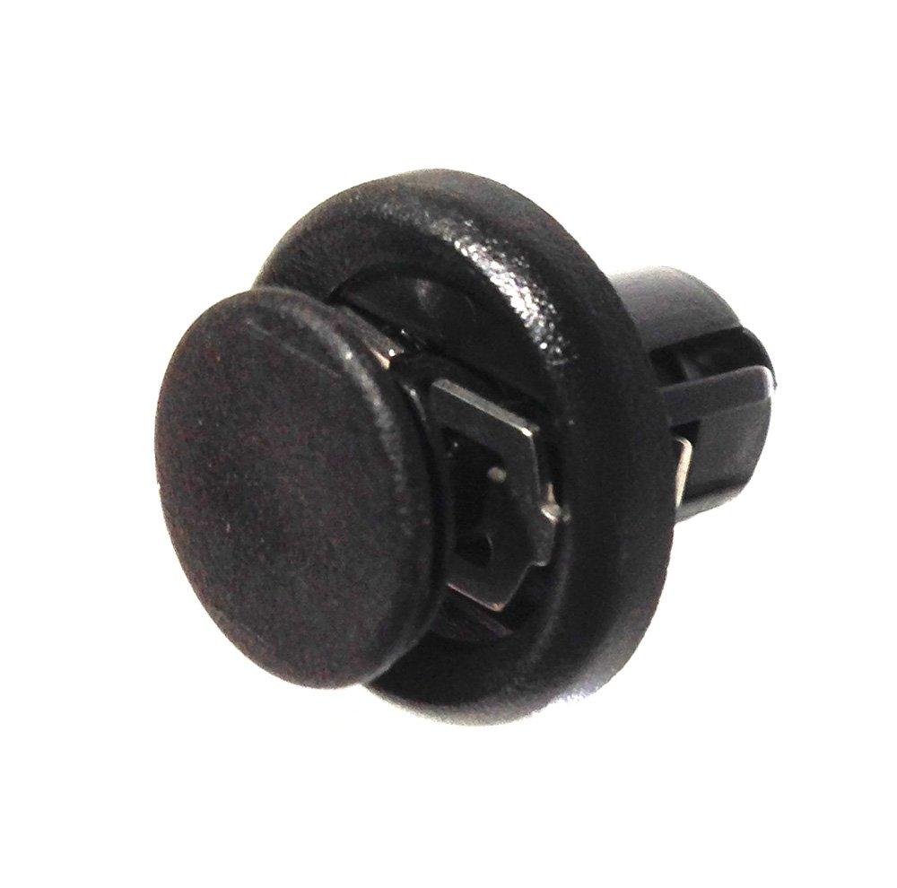 

HONDA genuine parts clip A bumper part number 91505-S9A-003
