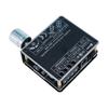 2x50w Bluetooth-compatible 5.1 Stereo Audios Amplifier Board Wireless HiFi Module For DIY Home Car Speaker Systems