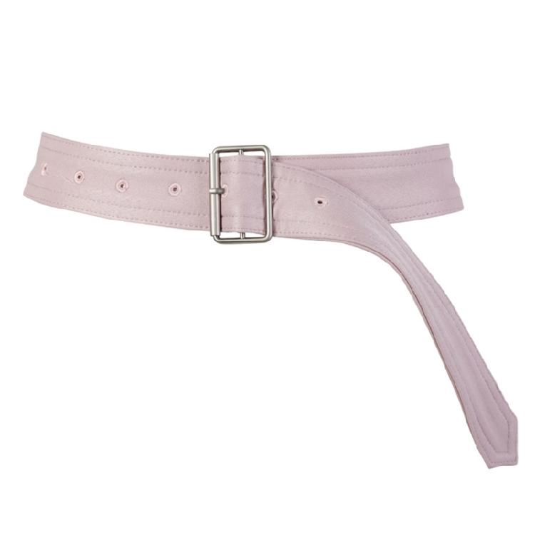 Women Trench Coat Belt Overcoat Waist Belt Coat Belt Punk Belt For Trench Coat Men Windbreaker Belt Replacement