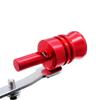 Universal Motorbike Vehicle Refit Device Exhaust Pipe Turbo Sound Whistle Universal Simulator Turbo Sound Whistler S-XL Size