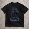 Cleaning Lover Gift Short Sleeve Tshirt Funny Cat Meme Crew Neck Unisex Unisex Clothes Funny Housework Cat Graphic Tee Tshirt