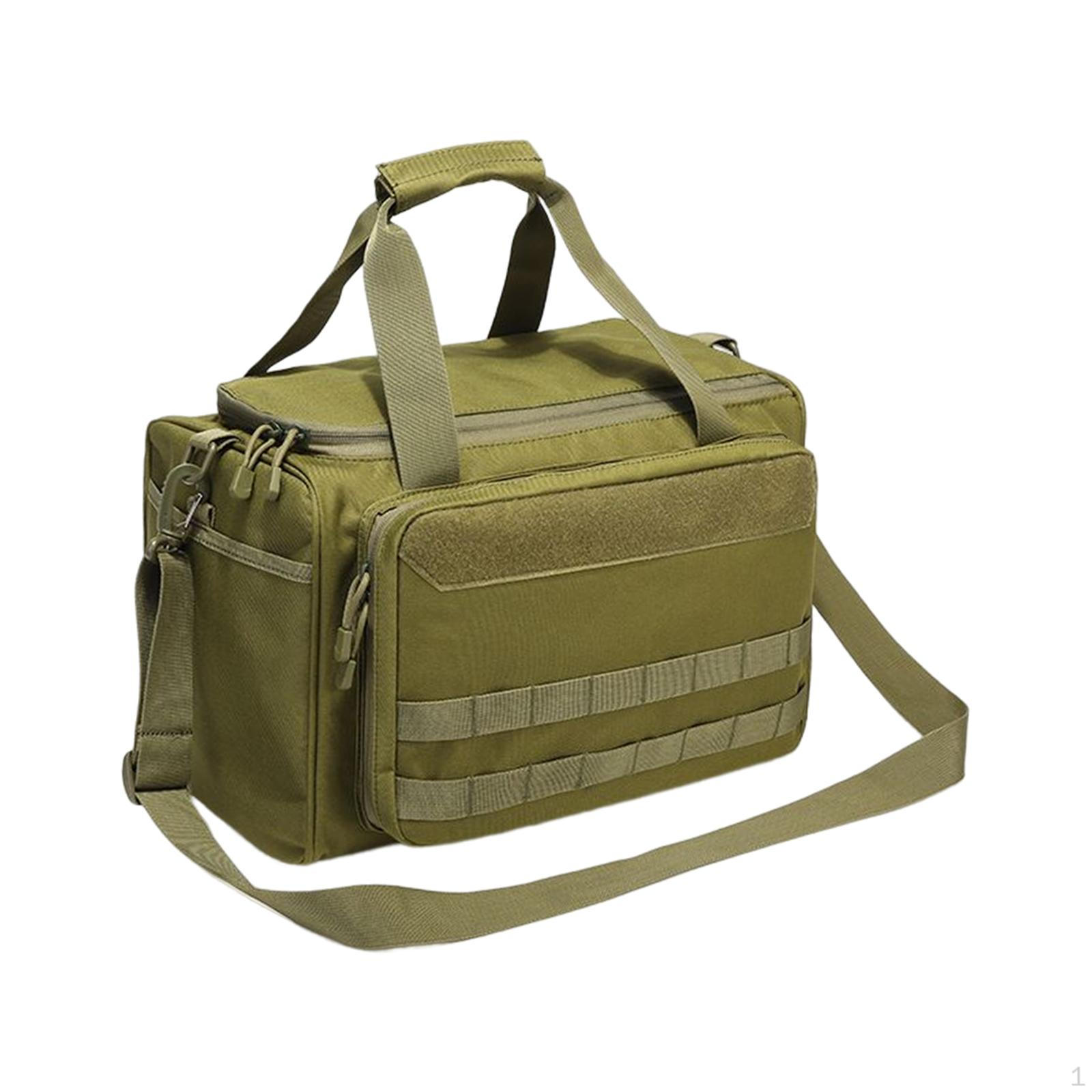 Duffel Bag Multipurpose Shoulder for Hunting Training Travel Hiking Outdoor Sport