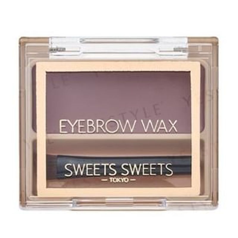 Chantilly - Sweets Sweets Eyebrow Wax 07 Strawberry Brown 07 Strawberry Brown