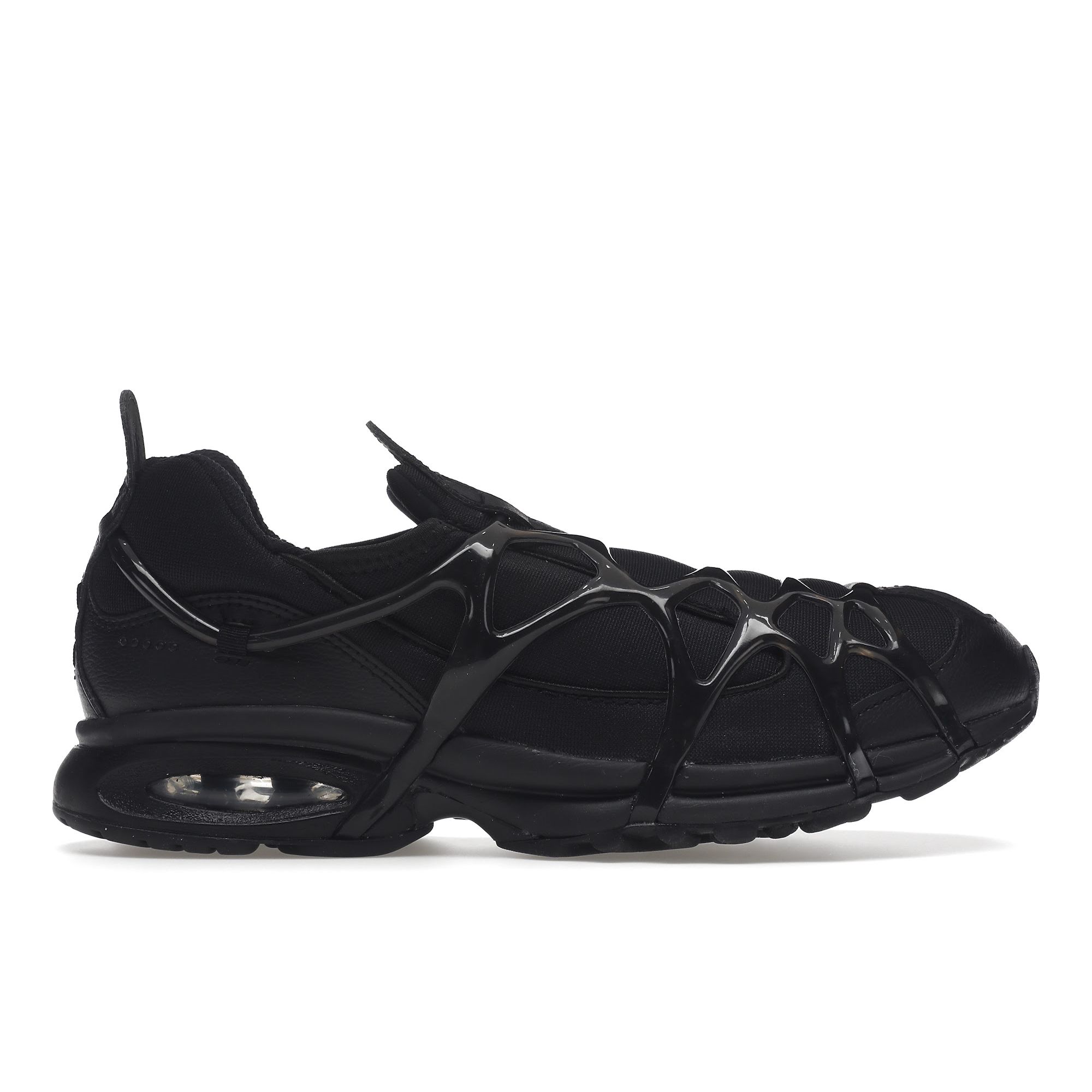 

Кроссовки унисекс Nike Air Kukini Triple Black антрацит DV0659-001 45