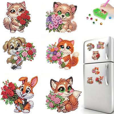 Aficiones y creatividad – Pintura de diamante