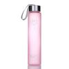 280ml Vacuum Flasks Plastic Water Cup Drinkware Frosted Camping Drinking Water Bottle Termos Girl Stainless Steel Thermos Bottle