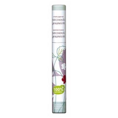 Kunjudo Incense Herb Sense Patchouli Geranium &