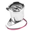 Universal Motorcycle Speedometer Odometer 12V Night Viewing Meter Kilometer Table