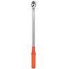 Torque Wrench, 1/2-inch Drive Click Torque Wrench 20-250ft.lb/34-340n.m, Dual-Direction Adjustable Torque Wrench Set, Mechanical Dual Range Scales