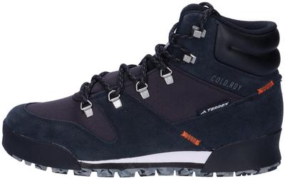 Hiking Shoes Terrex Snowpitch Cold.Rdy (IH3663) Core Black/impact Orange