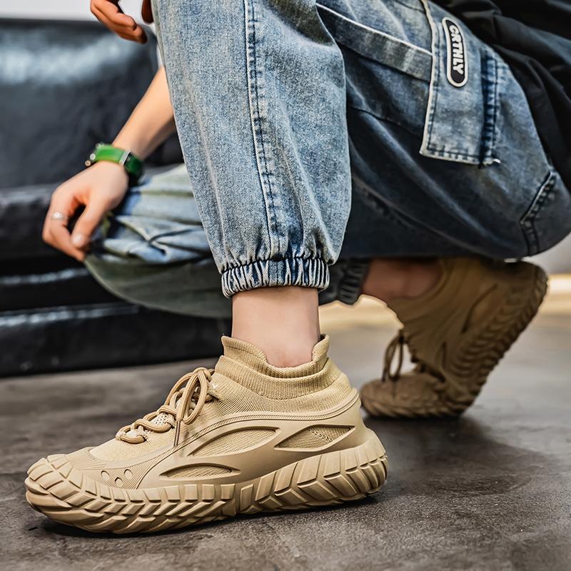 Herrenschuhe Sneakers Herrentennis Luxusschuhe Herren Casual Trainer Race Atmungsaktive modische Halbschuhe Laufschuhe für Männer