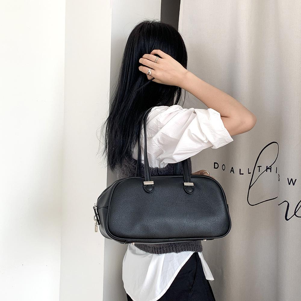 MATTIERE MT_24205 Daily Travel Leather Shoulder Bag
