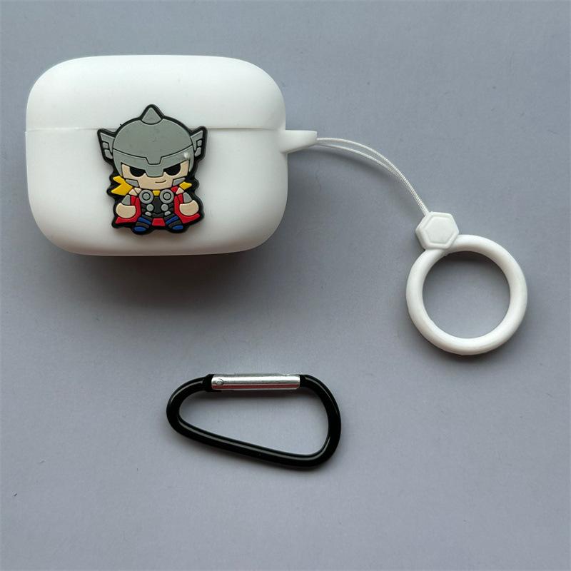 Applicable to OnePlus Nord Buds 1r Wireless Bluetooth Headset Case Stereoscopic 1v Cartoon Soft Case